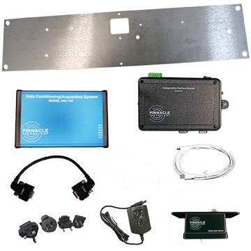 4-Channel Mouse Optogenetics Tethered Core System - 8400-K1