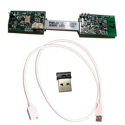 Wireless Rat FSCV and Optogenetics System - 8500-K12